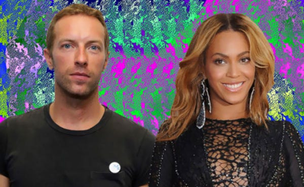 beyonce had no problem saying no to chris martin 2016 gossip