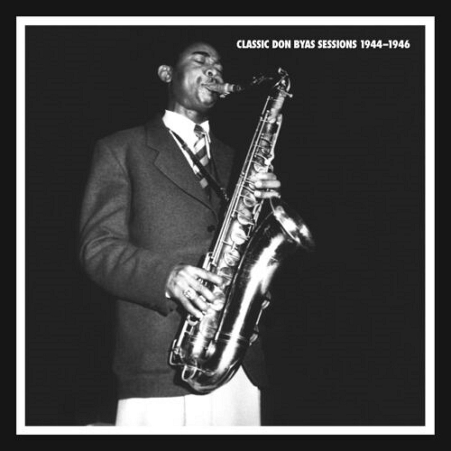 Classic Don Byas Sessions 1944-1946 box set