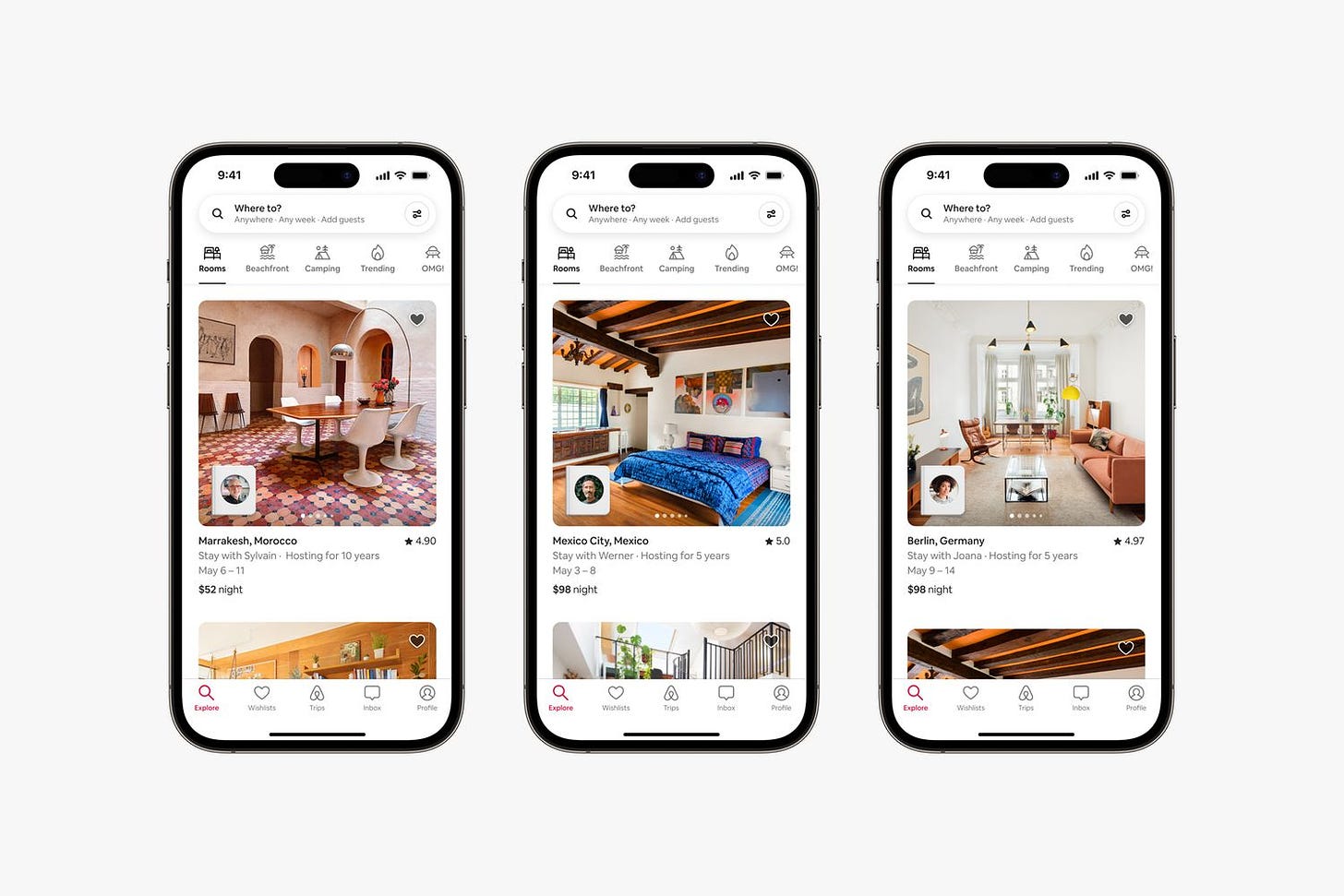 Airbnb Just Released More Than 50 New Features — Including Transparent  Pricing and a Better Way to 'Experience a City Like a Local'