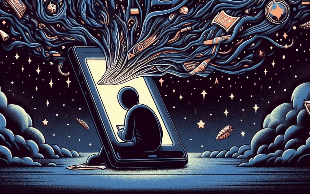 How to stop mindless scrolling without extra software • Progractivity
