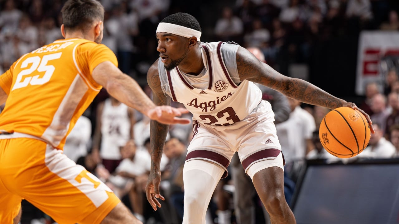 Tyrece Radford named Southeastern Conference Player of the Week | TexAgs