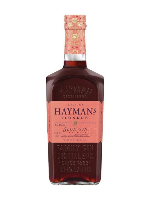 Sloe Gin Hayman'S 70Cl. - Enoteca Rocchi