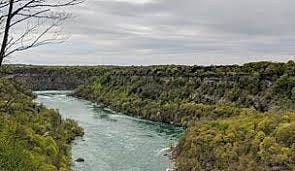 A view of the Lower Niagara River from Water Level, Devil's Hole Trail |  15654 | TrailLink.com