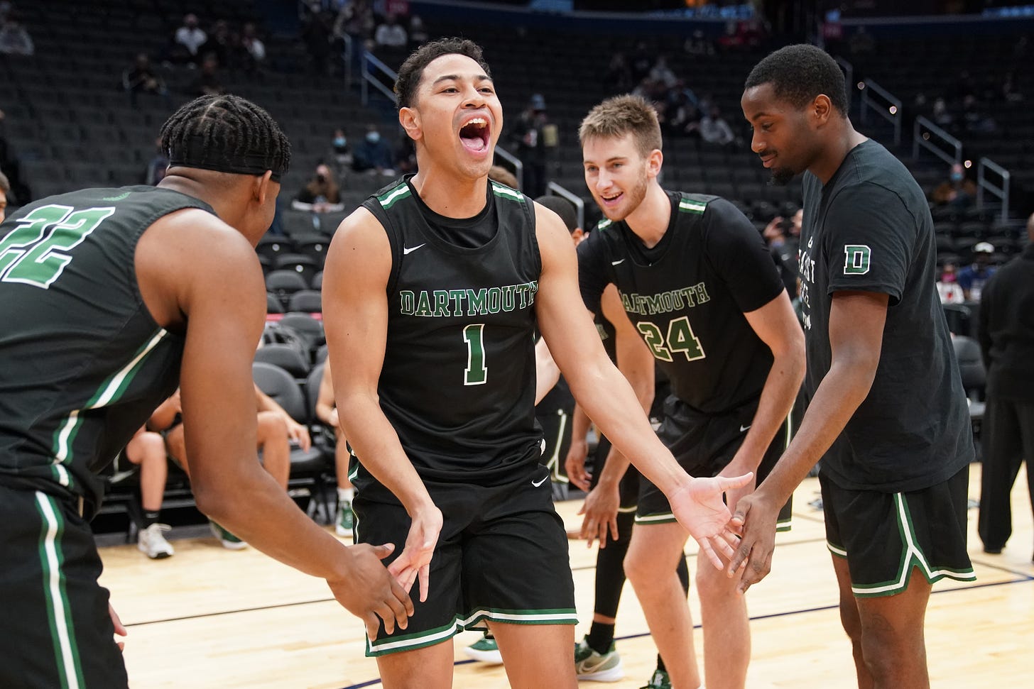 Dartmouth Men's Basketball Players Can Vote to Unionize. What Does That  Mean for Everyone Else?