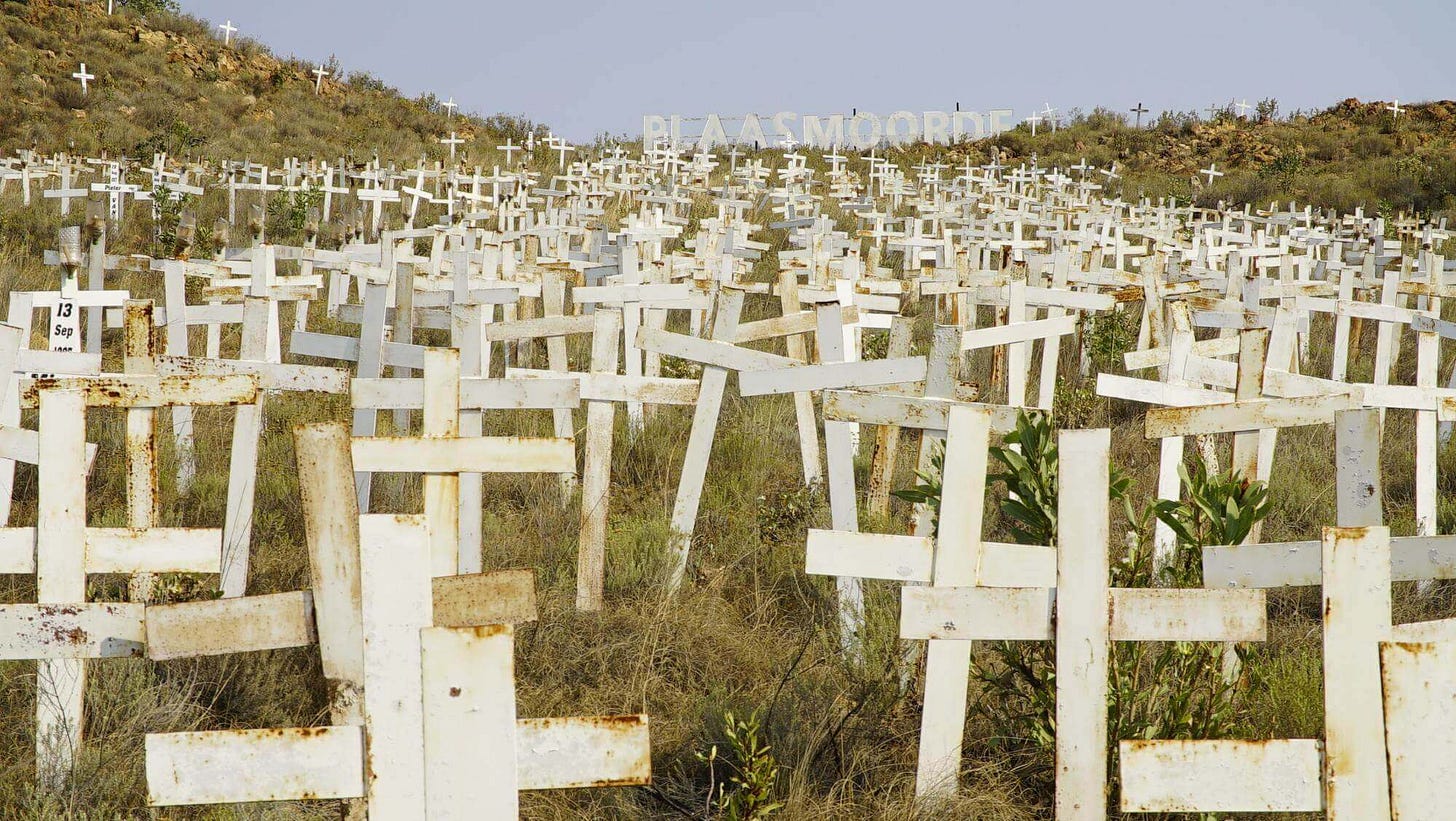 South Africa's Suidlanders