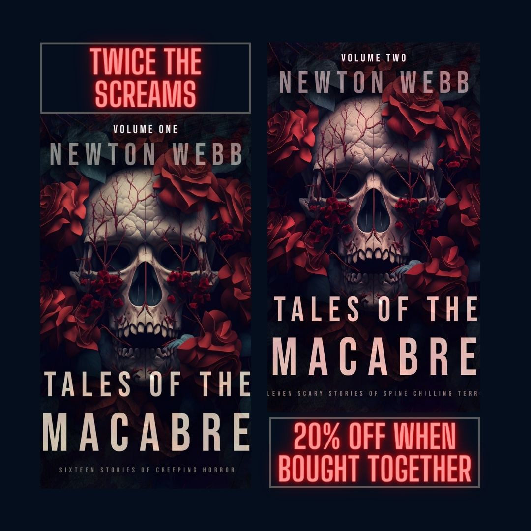 Image of Tales of the Macabre (Books 1 & 2) | Paperback Bundle