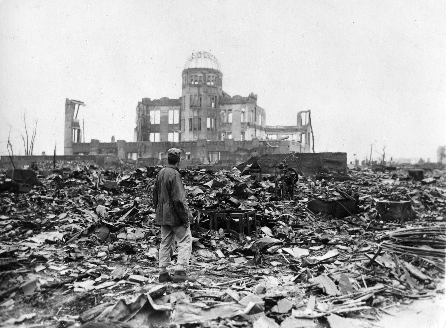 Hiroshima and the Inheritance of Trauma | The New Yorker
