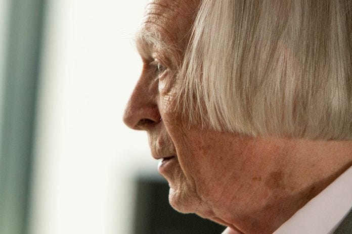 Denis Noble, 86: The Science and Art of Longevity - AGEIST