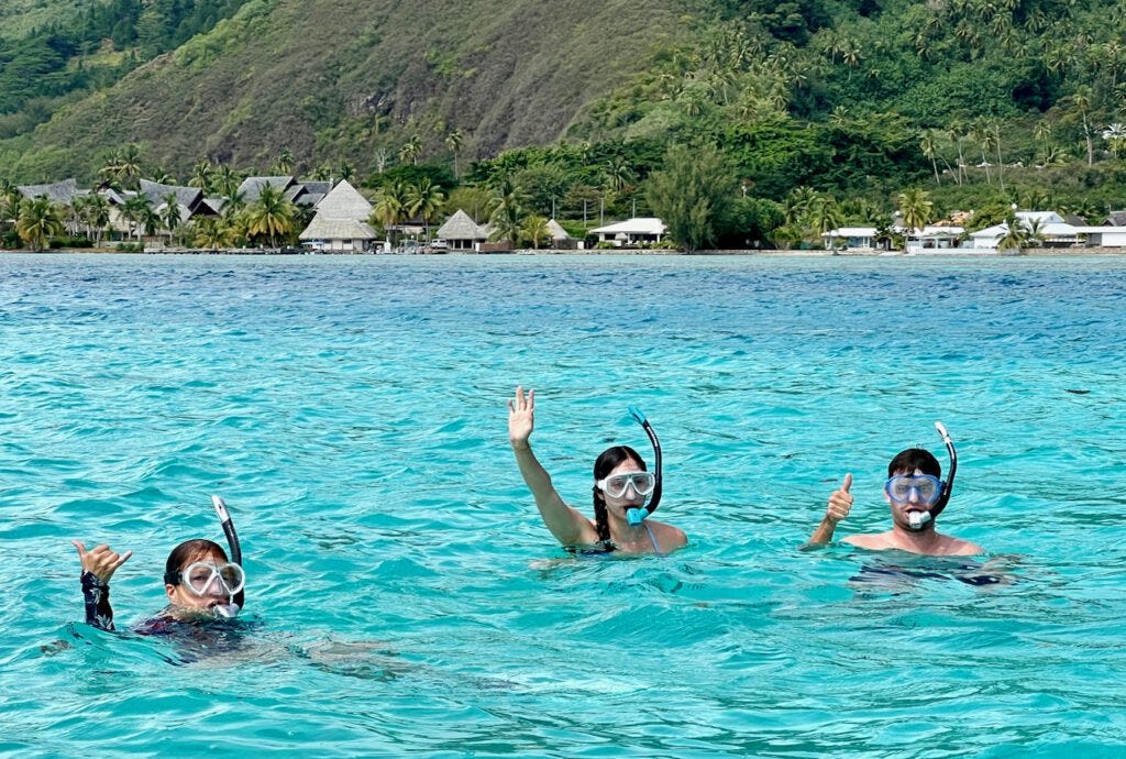 Snorkeling