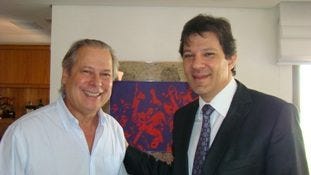 No momento, você está visualizando Zé Dirceu — “Nós vamos tomar o poder!”