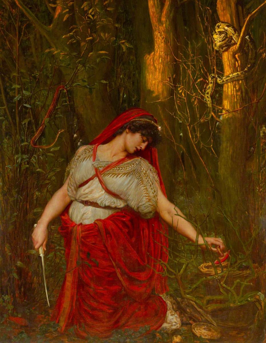 Medea the Sorceress | Art UK