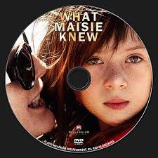 What Maisie knew DVD