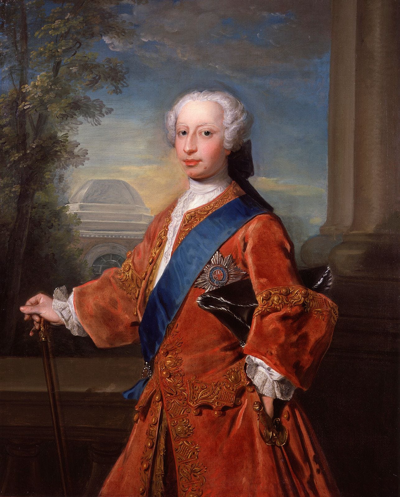 Frederick Louis, prince of Wales | Heir Apparent, Hanoverian, Father of  George III | Britannica