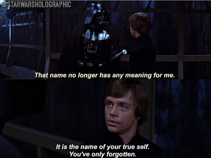 Darth Vader and Luke Skywalker | Luke skywalker, Darth vader, Darth