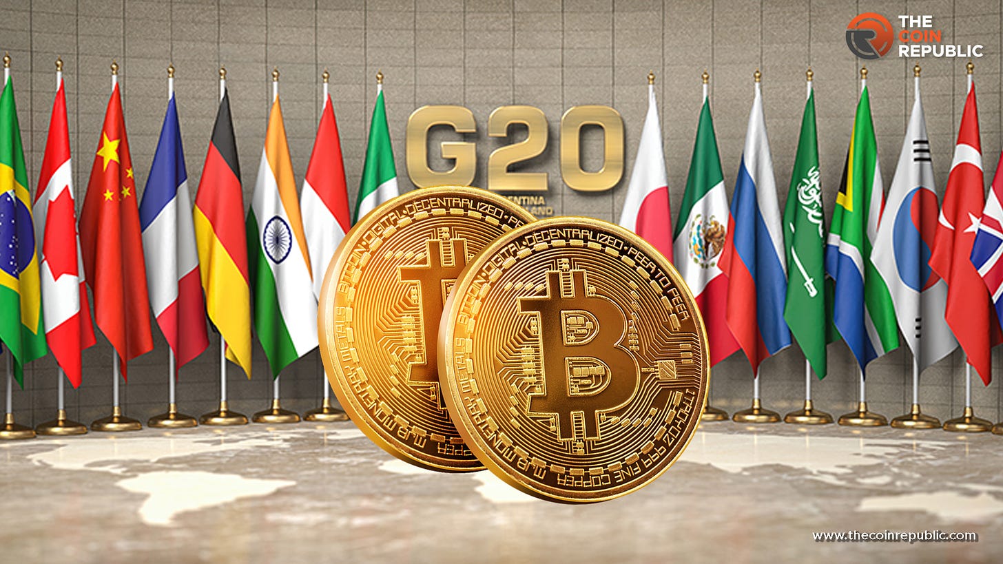 G20 Countries To Introduce New Crypto Regulations - The Coin Republic