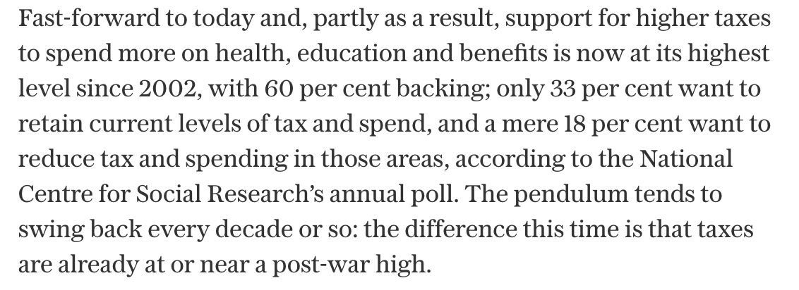 Telegraph Allister Heath Tax Rises