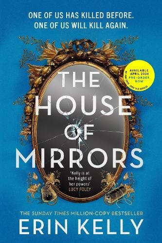 The House of Mirrors (Hardback)