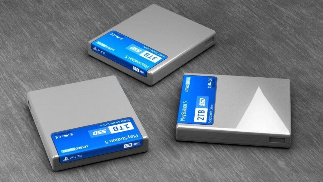 hottest ssd drives for ps5 console 2020