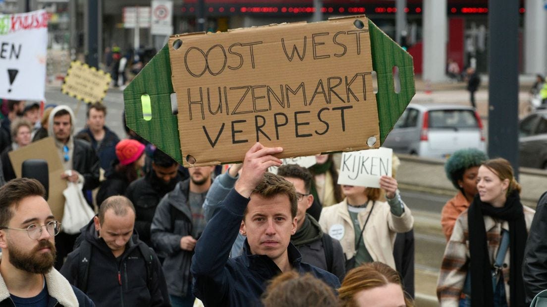 1 op de 5 Drenten in de problemen door woningcrisis - RTV Drenthe