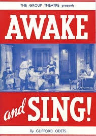 awake and sing