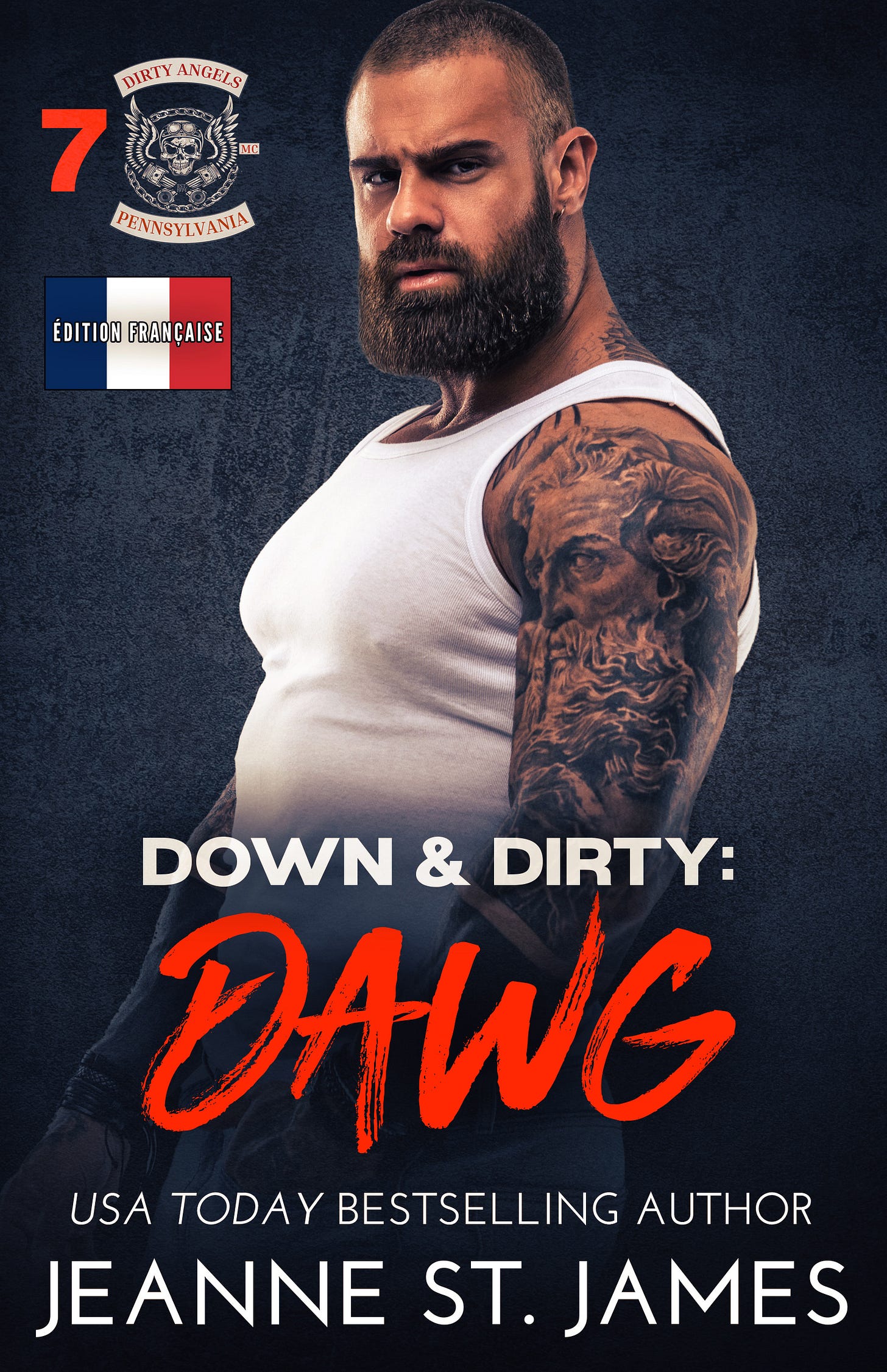 Dawg in French