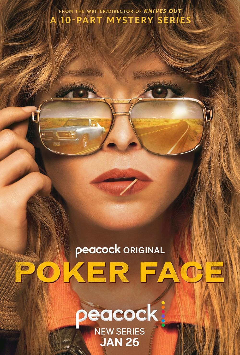 Poker Face (TV Series 2023– ) - IMDb