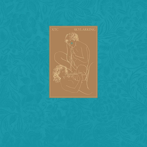 XTC Skylarking 200g Import LP