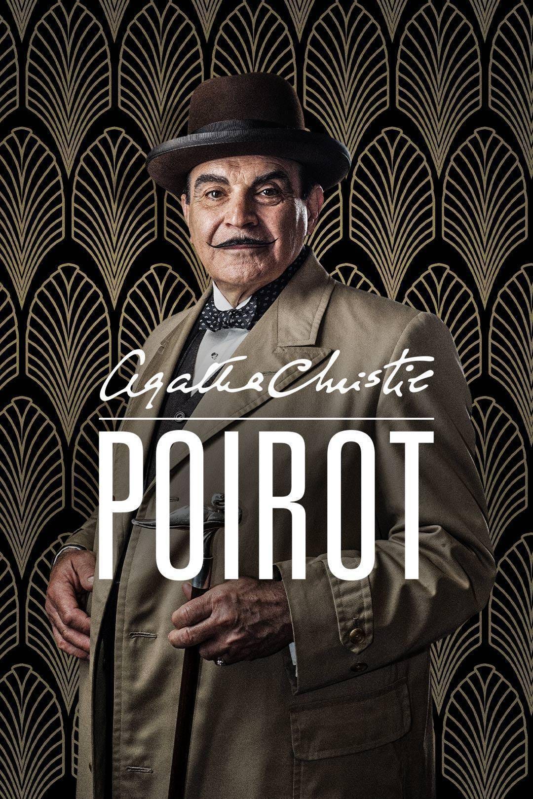 Poirot (TV Series 1989–2013) - IMDb