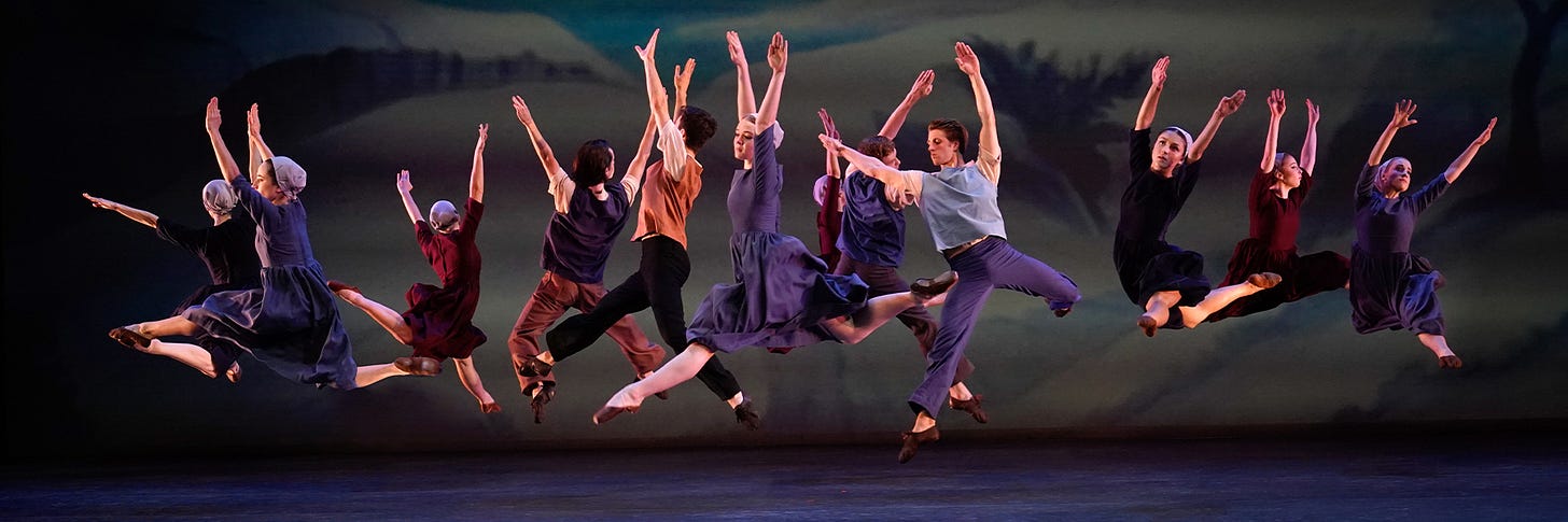 Ballet: Areas of Study: Degrees & Programs: Jacobs School of Music: Indiana  University Bloomington