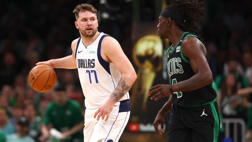 2024 NBA Finals: Dallas Mavericks Simply Lack The Talent To Match Up With  Boston Celtics After Game 2 Loss