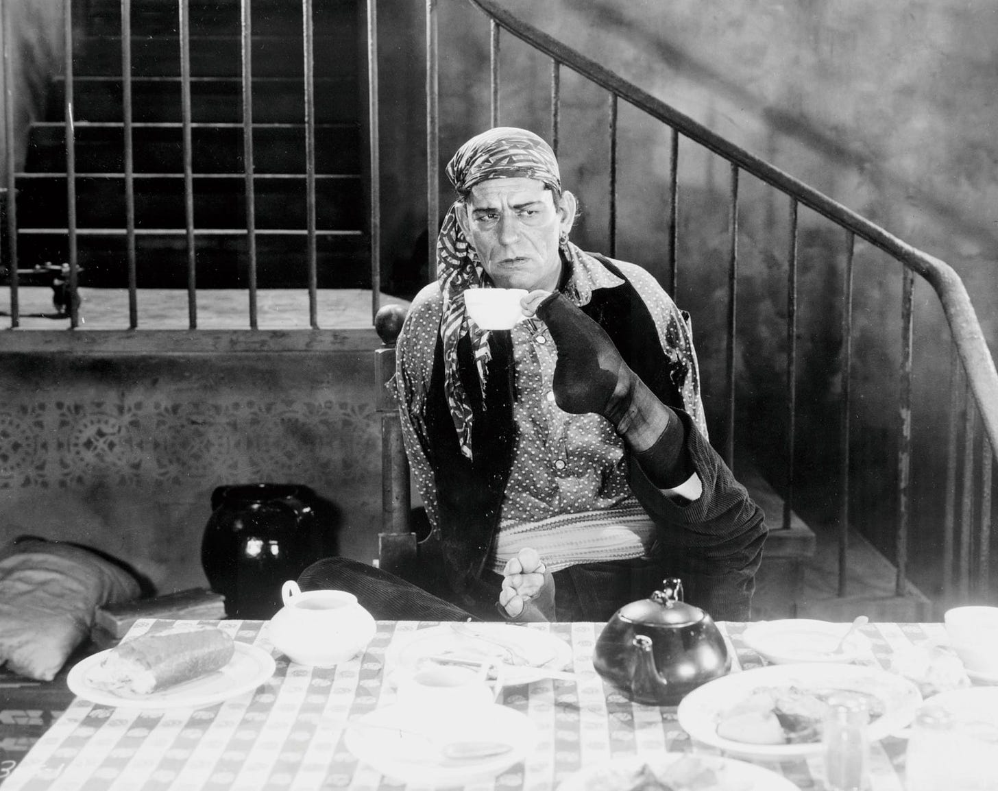 The Unknown (1927) - IMDb