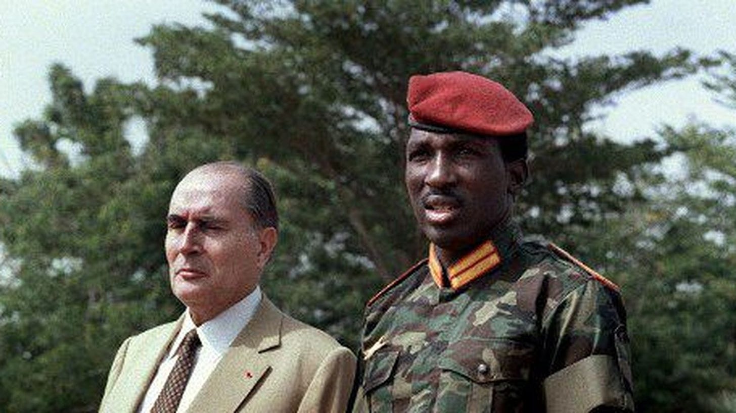 Burkina Faso : qui a tué Thomas Sankara, le «Che» africain ?