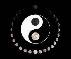 The Yin and Yang of the Lunar Cycle - EPOD - a service of USRA