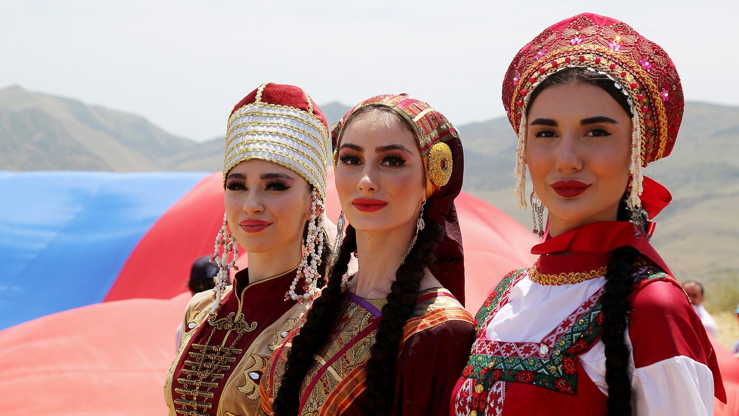 Whо lives in the Russian Caucasus? - Russia Beyond