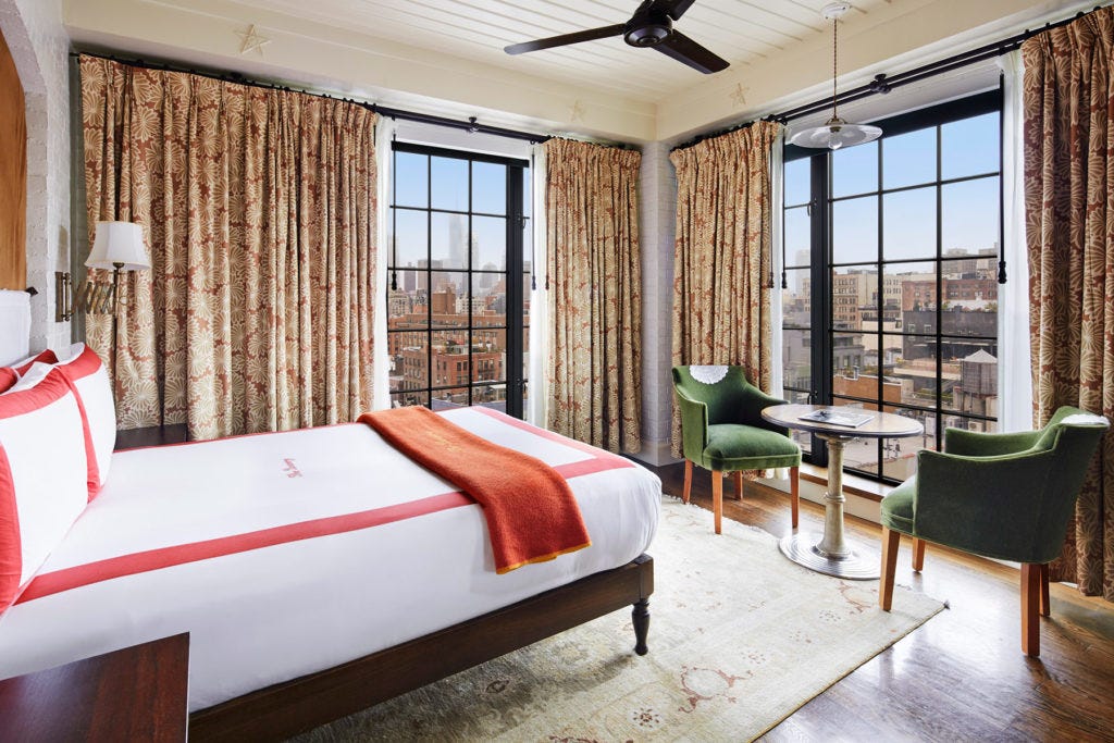 Home - The Bowery Hotel