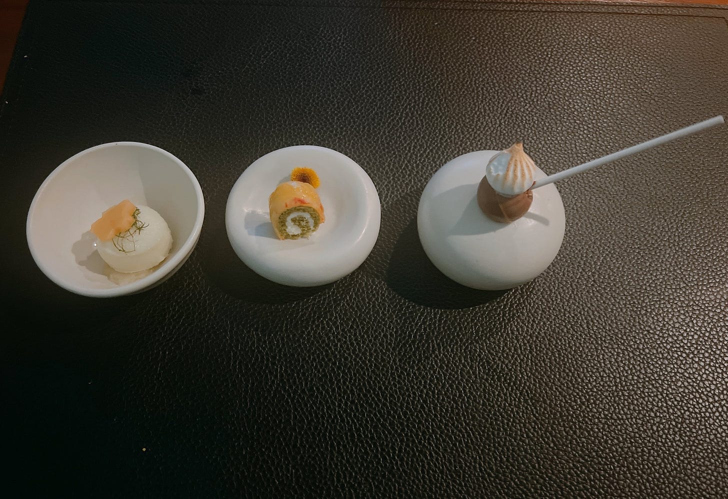 Petit fours