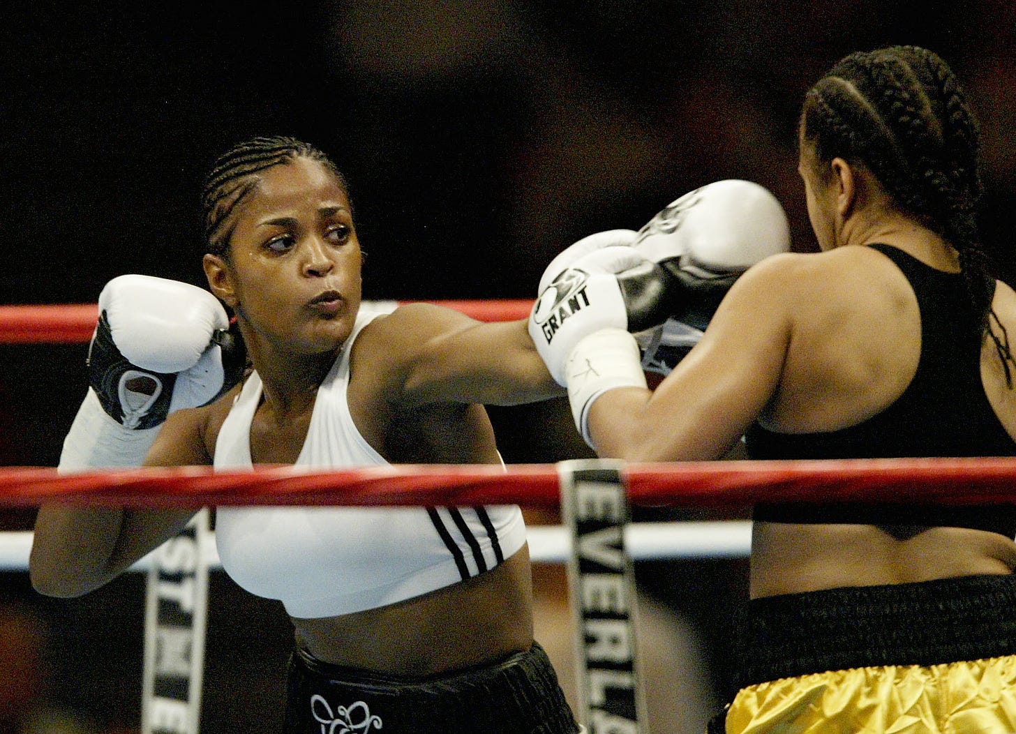 Boxing Archives - Women's Sports Foundation