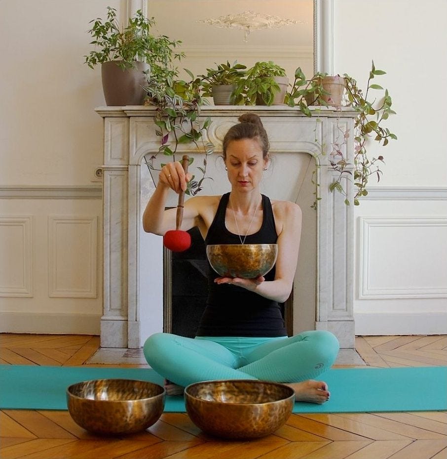 Slow Yoga Teacher Training in Paris, France