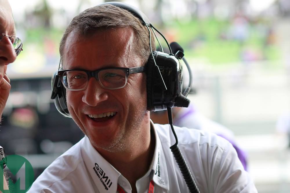 Motor Sport magazine on X: "Another change of personnel at Williams F1 as  head of aero Dirk de Beer leaves. @SportMPHMark reports:  https://t.co/LTG7Btjx2F https://t.co/y439EdVH9T" / X