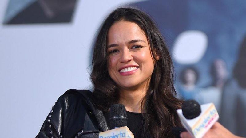 michelle rodriguez threats fast and furious franchise