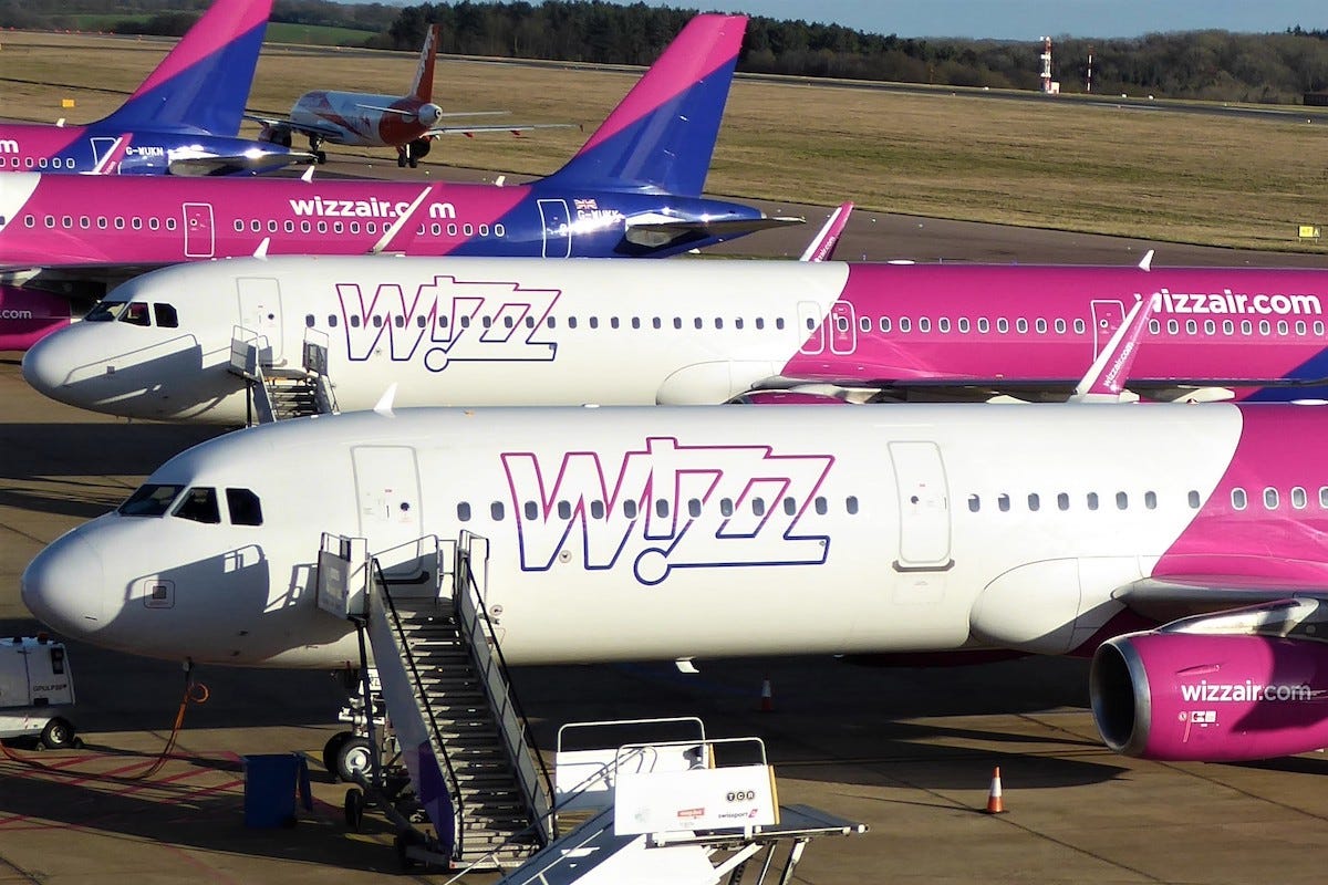 Fast-Growing Wizz Air Won't Grow Next Year