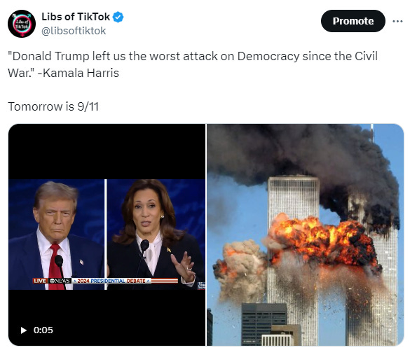 El Paso Chaos, Violent Trans Teacher, and Kamala Lies