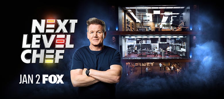 Next Level Chef: Season One Ratings - canceled + renewed TV shows, ratings  - TV Series Finale