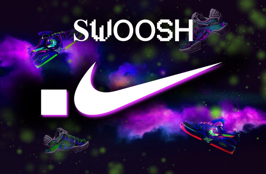 Nike to Launch its Web3 Platform Nike .Swoosh in 2023!