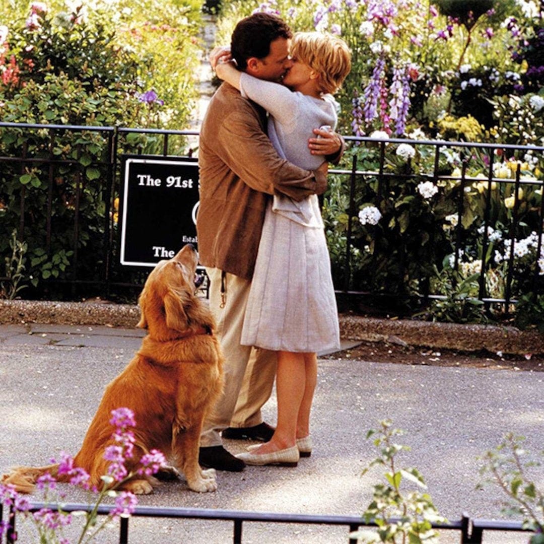 TIL that the 1998 film “You've Got Mail” was originally titled “You Have  Mail” - but after a consultant hired by Warner Brothers found out that AOL  hadn't trademarked their iconic "You've