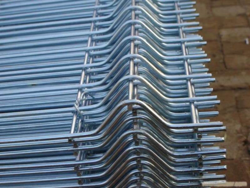 Welded Wire Fencing Panels