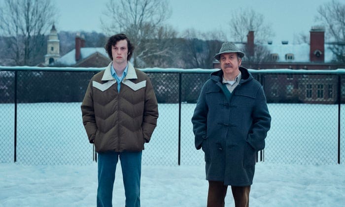 The Holdovers review – Alexander Payne and Paul Giamatti reunite for  charming comedy | Toronto film festival 2023 | The Guardian