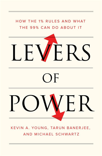 Levers of Power – Verso