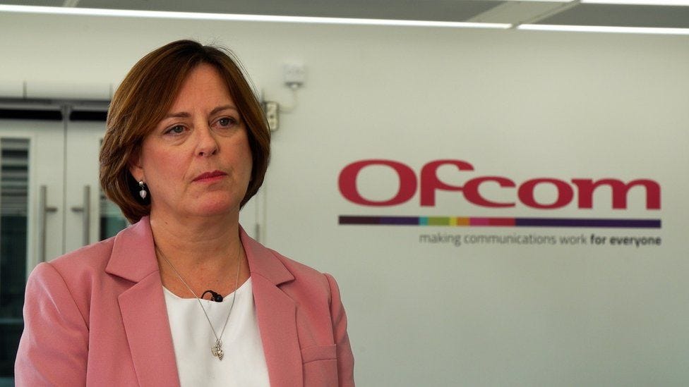 Ofcom: Tech firms must do more to protect women online - BBC News