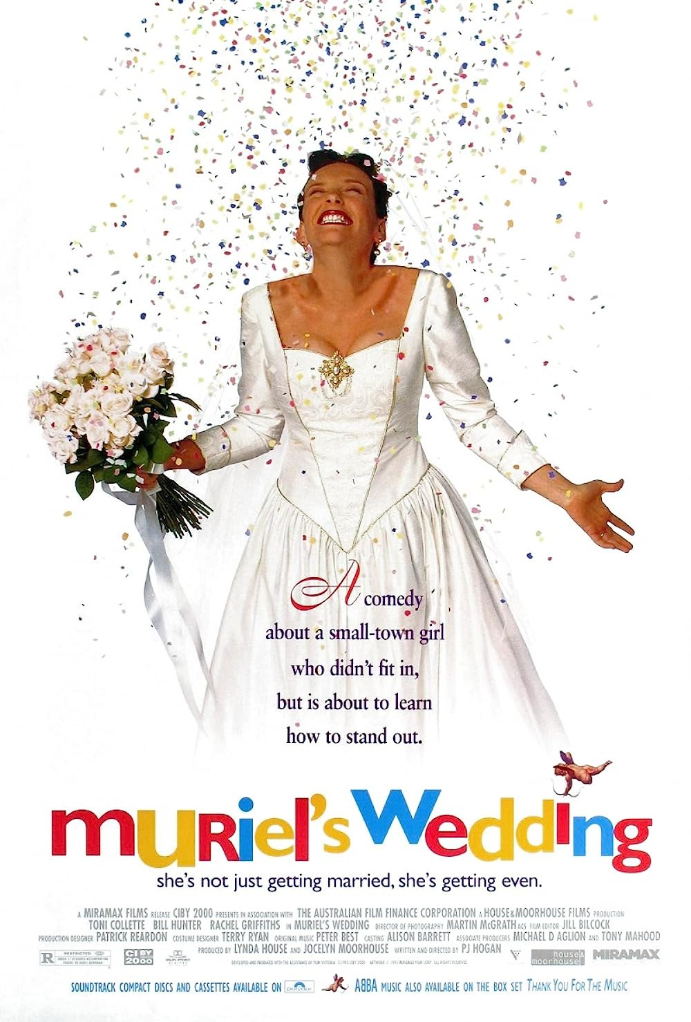 Muriel's Wedding (1994) - IMDb